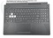 Asus FA506II-1A Keyboard (UA) Module/AS (BACKLIGHT & TOUCHPAD) 