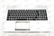 Asus N56JR-1A Keyboard (BULGARIAN) Module/W8