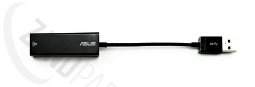 Asus USB3 TO LAN DONGLE (JATE) (BLACK)