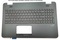 Asus G551JM-1B Keyboard (BELGIAN) Module/AS (BACKLIGHT)