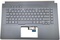 Asus W500G5T-2I Keyboard (NORDIC) Module/AS (BACKLIGHT) 