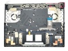 Asus G513QM-1H Keyboard (NORDIC) Module (BACKLIGHT, RGB 4-ZONE) X50