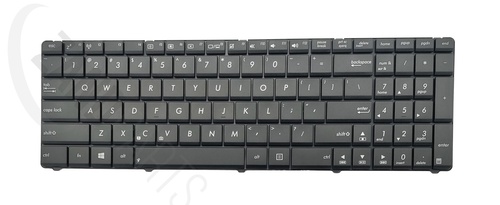 Asus Keyboard 348mm WAVE (US-ENGLISH) R1.0/SUNREX
