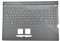 Asus G733QS-1A Keyboard (US-ENGLISH INTERNATIONAL) Module (BACKLIGHT, RGB PER KEY), Optical