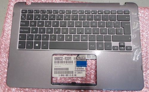 Asus UX360UA-1B Keyboard (SPANISH) Module/AS (BACKLIGHT)