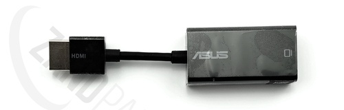 Asus HDMI TO VGA DONGLE