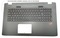 Asus GL752VW-1A Keyboard (UK-ENGLISH) Module/AS (BACKLIGHT) 