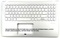 Asus X512UB-8S Keyboard (FRENCH) Module/AS (ISOLATION) 