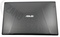 Asus GL753VD-2B LCD Cover (Black) 30P (WITH BRACKETS, HINGES & LCD+ANTENNA CABLE)