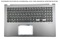 Asus X509FA-1G Keyboard (BRAZILIAN) Module/AS (ISOLATION) (WO/P)
