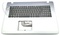 Asus X705MA-1B Keyboard (US-ENGLISH INTERNATIONAL) Module/AS (no backlight) 