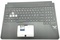 Asus FX505DT-1A Keyboard (NORDIC) Module/AS (WITH MYLAR) (2F SUNREX BLACK/RGB)