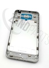 Asus ZenFone 3 Max (ZC553KL-4J) Battery Cover (Silver)