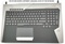 Asus G752VM-1A Keyboard (ARABIC) Module/AS (BACKLIGHT)