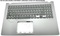 Asus X509JB-1G Keyboard (LATIN AMERICAN) Module/AS (ISOLATION) 