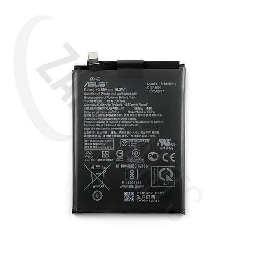 Asus ZS630KL BATTERY (COS POLY/C11P1806)