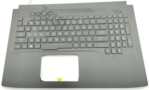 Asus GL503VD-1A Keyboard (US-ENGLISH INTERNATIONAL) Module/AS (BACKLIGHT)