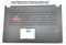 Asus GL702VSK-1A Keyboard (CS) Module/AS (BACKLIGHT)
