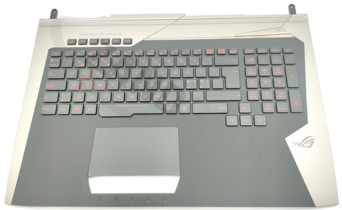 Asus G752VY-1A Keyboard (NORDIC) Module/AS (BACKLIGHT)