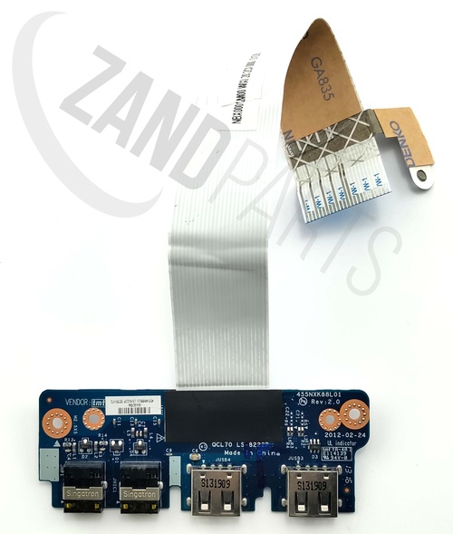 Asus K75A USB BOARD/AS
