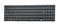 Asus Keyboard 348MM WAVE (PORTUGUESE) R2.0/CHICONY BLACK X55A