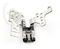 Asus TP401NA-1A HINGE THICK, RIGHT