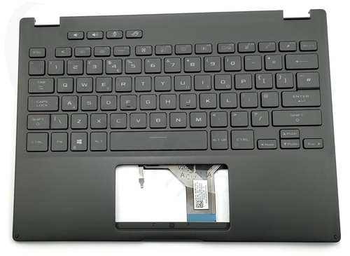 Asus GV301QE-2A Keyboard (UK-ENGLISH) Module/AS (BACKLIGHT) 