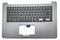 Asus X510QA-3B Keyboard (BELGIAN) Module