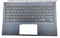Asus B1400CEAEY-1A Keyboard (HEBREW) Module/AS (BACKLIGHT) 