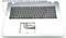 Asus X705MA-1B Keyboard (HUNGARIAN) Module/AS (no backlight) 