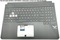 Asus FX505DT-1A Keyboard (FRENCH) Module/AS (WITH MYLAR) (2F SUNREX BLACK/RGB)