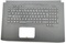 Asus GL703VM-1A Keyboard (FRENCH) Module/AS