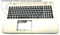 Asus X541UV-1A Keyboard (NORDIC) Module/AS (WO/ODD) 