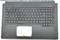 Asus FX503VM-2C Keyboard (GERMAN) Module/AS (BACKLIGHT) 