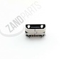 Asus T100HA/T102HA MICRO USB 5P 1.25CH R/A STD