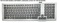 Asus G75VW-1A Keyboard 417MM (BACKLIGHT) (BULGARIAN) 