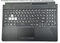 Asus FA506IV-1D Keyboard (UK-ENGLISH) Module/AS (BACKLIGHT, RGB 3FIN 48W) (TOUCHPAD) (BLACK)