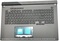 Asus G713QM-1F Keyboard (FRENCH) Module (BACKLIGHT, RGB PER KEY) 