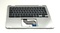 Asus C302CA-1A Keyboard (NORDIC) Module/AS (BACKLIGHT)