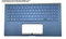 Asus UX534FT-2B Keyboard (GERMAN) Module/AS (BACKLIGHT, WITH SCP) 