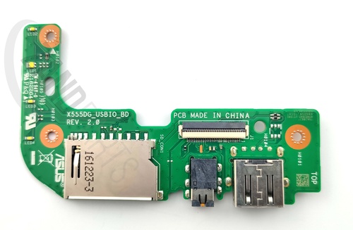 Asus X555DG USB_BD./AS