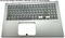 Asus X512FL-1G Keyboard (HEBREW) Module/AS (BACKLIGHT) 