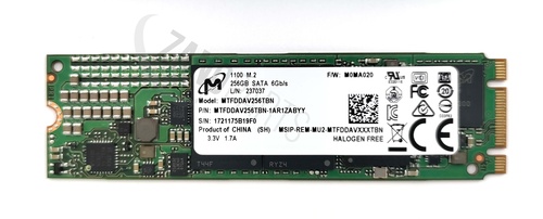 Asus SSD S3 256GB M.2 2280/M0MA020
