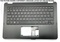 Asus TP301UA-1A Keyboard (FRENCH) Module/AS (ISOLATION)