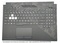 Asus GL504GS-1A Keyboard (PORTUGUESE) Module/AS (BACKLIGHT, RGB) (WITH TP) 