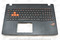 Asus GL553VW-1A Keyboard (NORDIC) Module/AS (BACKLIGHT)