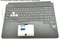 Asus FX505DV-1A Keyboard (UK-ENGLISH) (WITH MYLAR) (3F BLACK/RGB/PEGA)