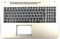 Asus X540NA-1A Keyboard (FRENCH) Module/AS (ISOLATION) (no ODD)