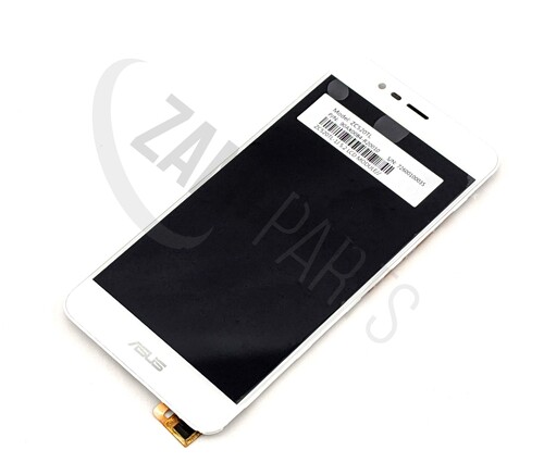 Asus Zenfone 3 Max (ZC520TL-4J) 5.2 LCD+Touch+Front cover (White)